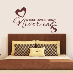 a true love story never ends falmatrica