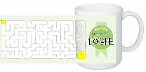 2. Stresszoldó bögre