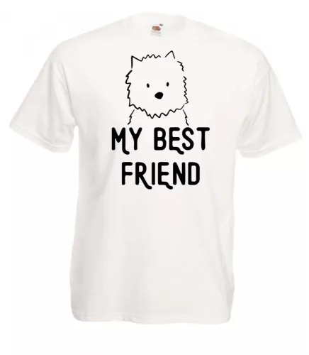 Gyerek kutyás poló (My best friend)