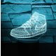 NIKE Air Jordan 3D LED lámpa