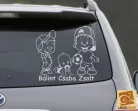 Kisfiú, Babafiú, Fiú Autómatrica,Falmatrica