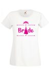 3. Bride női póló