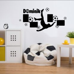 Focis fényképkeretes falmatrica 