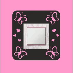 Pillangós (397) kapcsolómatrica 