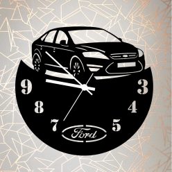 Ford Mondeo MK4 2013 szilett óra