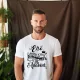 Az első szülinapom apaként férfi póló