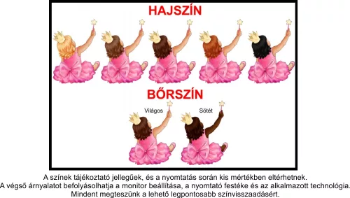 Hercegnős születésnapi body