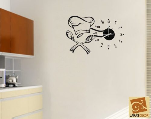 Óra 35 konyhai falmatrica
