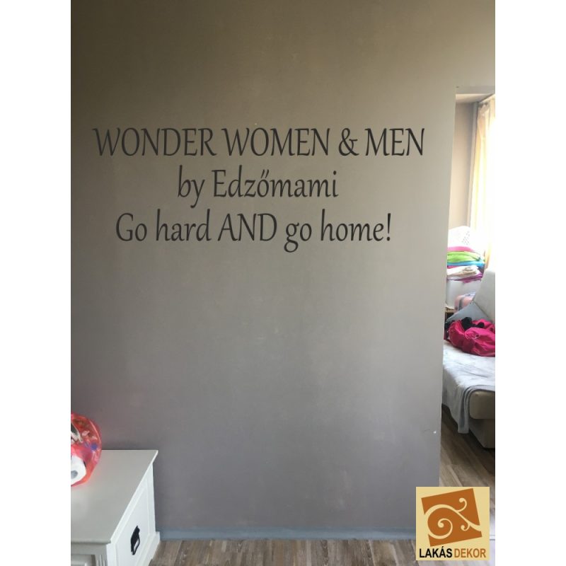 Wonder Women & Men falmatrica