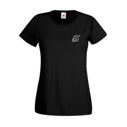 Naruto konoha női póló