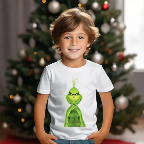 Grinches gyerek póló