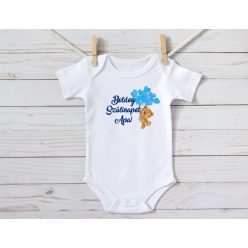 Boldog szülinapot apa baba body