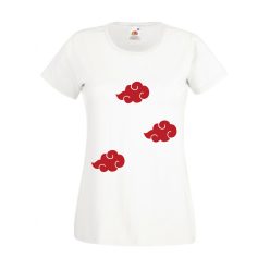 Naruto akatsuki póló