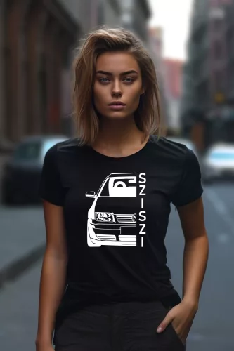 Volkswagen bora női póló