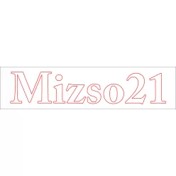 Egyedi ledtábla (49x12 cm)