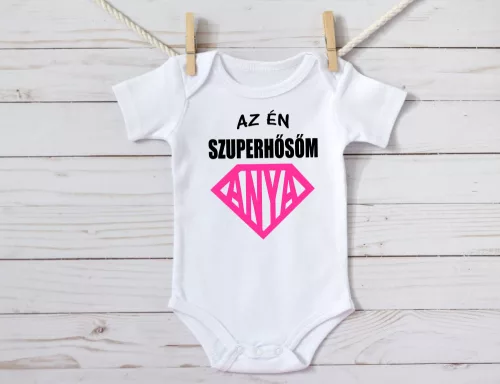 Az én szuperhősőm anya Body