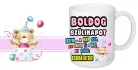 Boldog szülinapot macis bögre – kedves ajándék lányos születésnapra