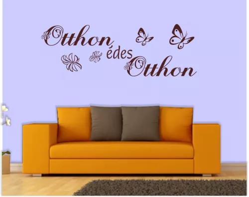 Otthon, édes otthon 2 falmatrica 