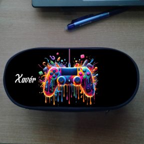 Tolltartó, fényképes tolltartó