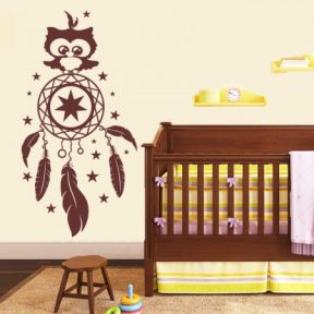 Szimbólum, Jóga, Meditáció falmatrica