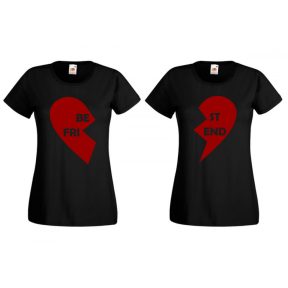 Barátok, Best Friends