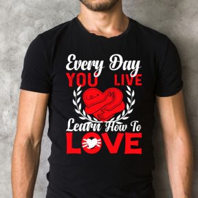 Valentin napi pólók, szerelmes pólók