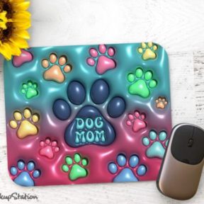 Egérpad, fényképes egérpad