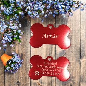 Csont alakú biléták