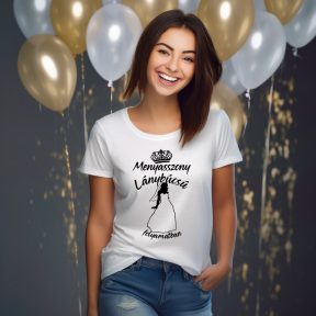 Lánybúcsú pólók