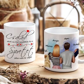 Egyedileg összeállított