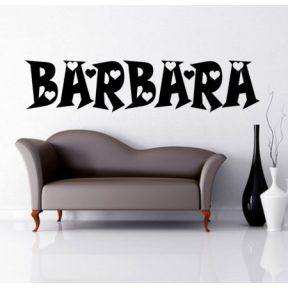 Neves falmatrica, feliratok