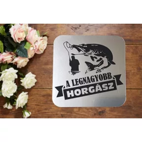 Poháralátét