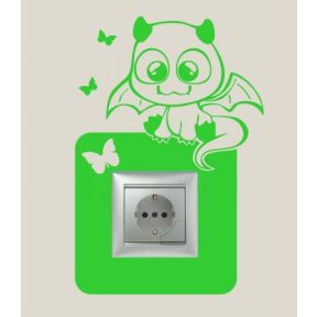 Gyerek mintás kapcsolómatrica