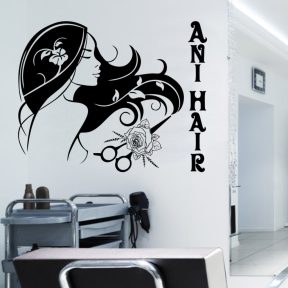 Üzlet falmatrica, Szalon falmatrica