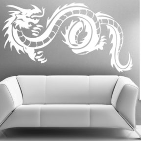 Figuratív falmatrica