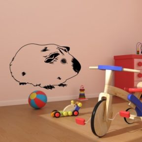 Házi állatok falmatrica