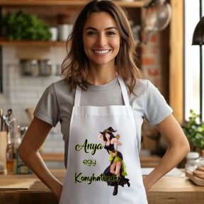 Fényképes kötény