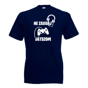 Gamer pólók