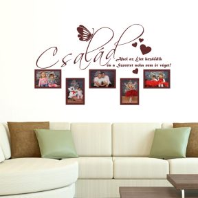 Falikép falmatrica, Fényképes falmatricák