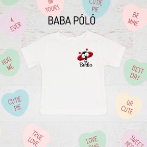 Bölcsödés, Óvodás Baba póló