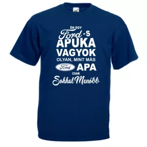 Autós, motoros pólók