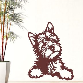 Állatos falmatricák