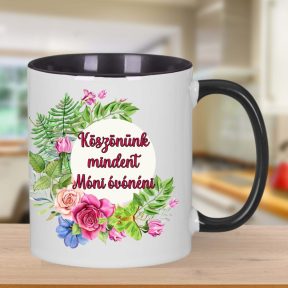 Ballagási bögrék, Pedagógus napra bögrék