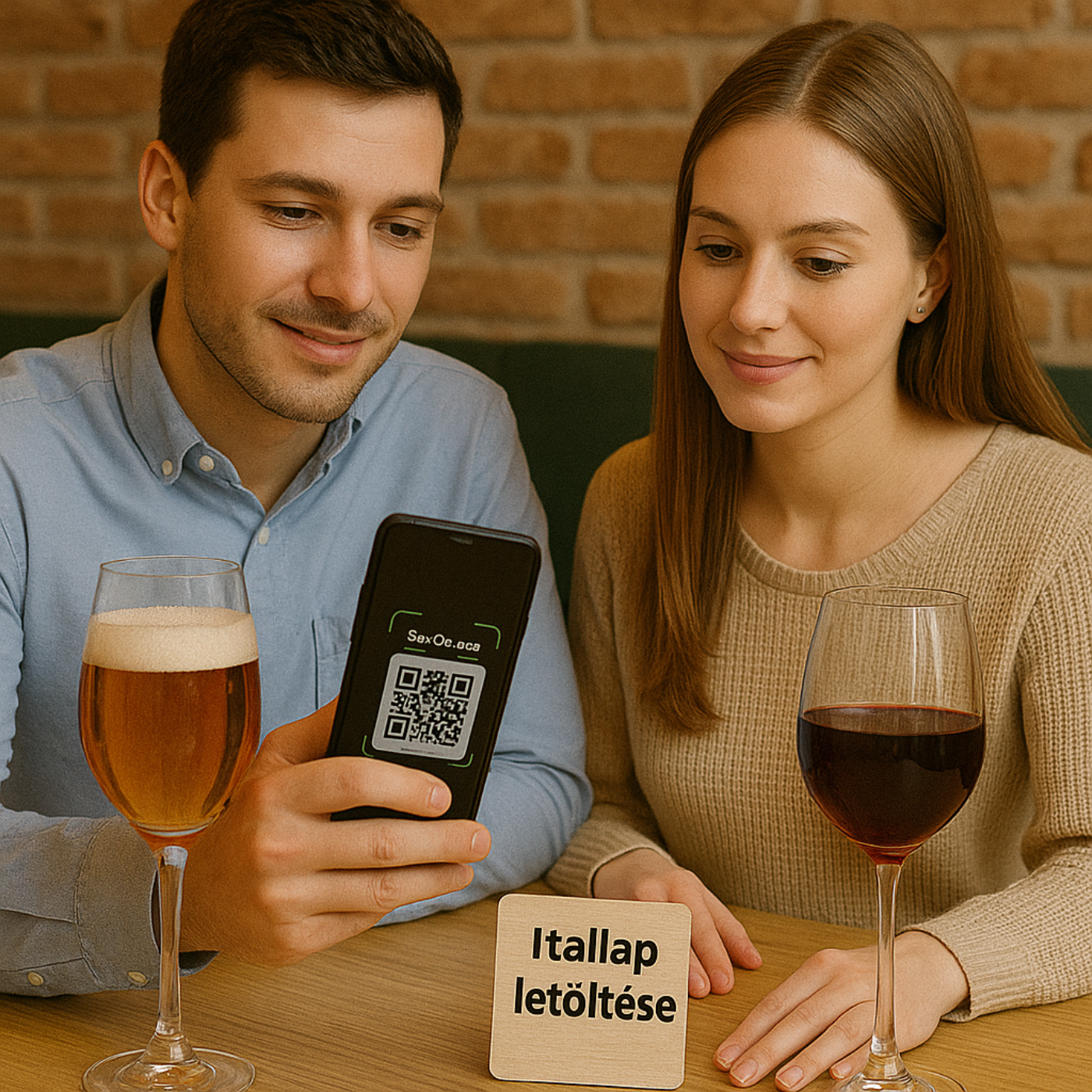 Egyedi QR kódos gravírozott táblák – a modern azonosítás új formája