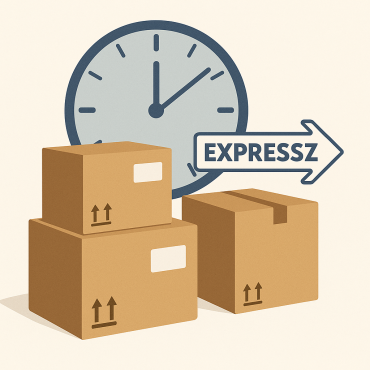 Expressz gyártás és szállítás – minden, amit tudnod kell