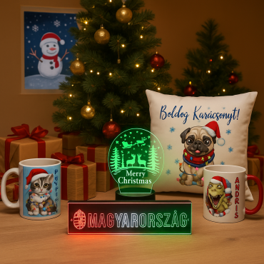 Rendelj időben karácsonyra – hogy az ajándék biztosan a fa alá kerüljön!